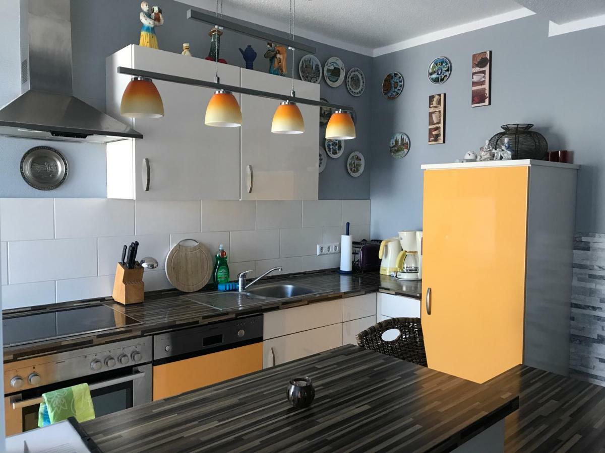 Ferienwohnung Koblenz Кобленц Екстер'єр фото